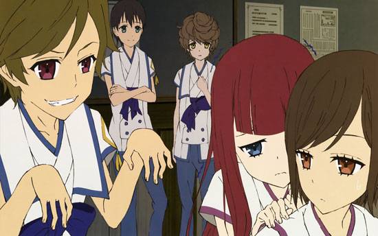 《来自新世界》动漫美图赏(8)