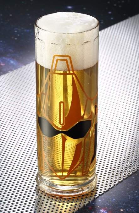 《GUNDAM CAFE》三位主角的饮料介绍温度差好像有点大 - 图片5