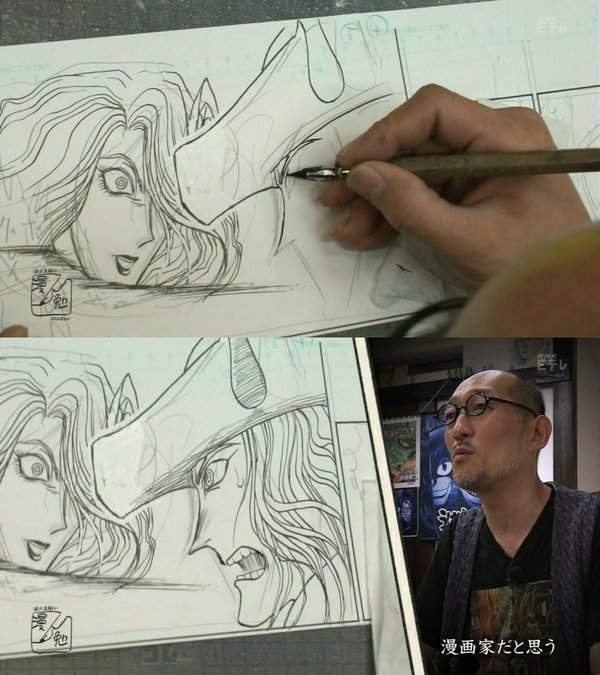 《魔法道具修正液》到了漫画家藤田和日郎手上就是强力的武器 - 图片3