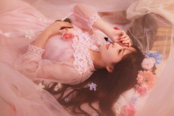 大眼养眼美女梦幻图片写真（7）