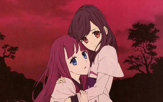 《来自新世界》动漫美图赏(1)