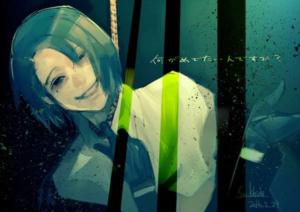 《东京喰种月山习生日》结果老师忙着推广其他作品 - 图片5