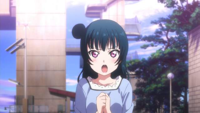 圣地考察《LoveLive Sunshine第5集逃亡路线》一群人竟然狂奔4公里…… - 图片10