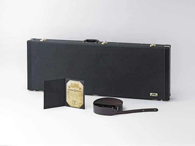 海贼王《布鲁克的鲨鱼电吉他》实体商品化 拿来当收藏还满帅气的啊(✪ω✪) - 图片10