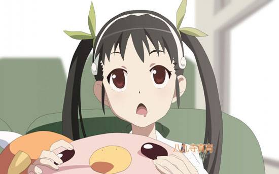 毒舌迷路蜗牛八九寺真霄图集(10)