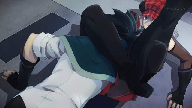 《评价由黑翻红的新番动画》难道这就是所谓的传勇传现象? - 图片5