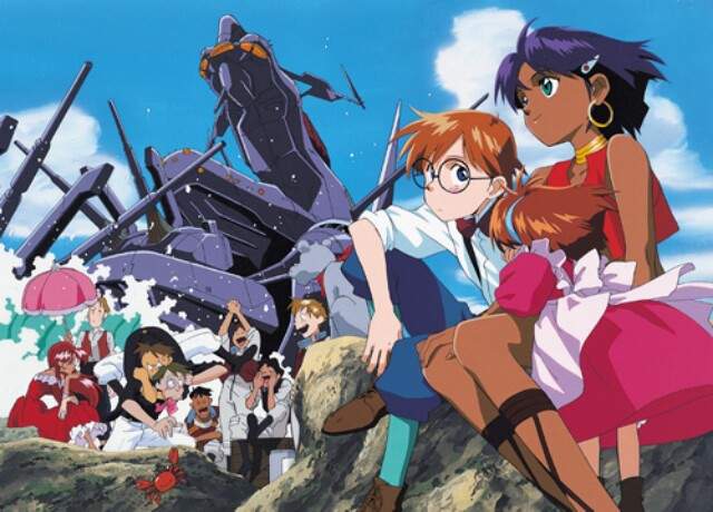 《剧作家大川久男去世》作品：阿尔卑斯山的少女、海底两万哩 - 图片1