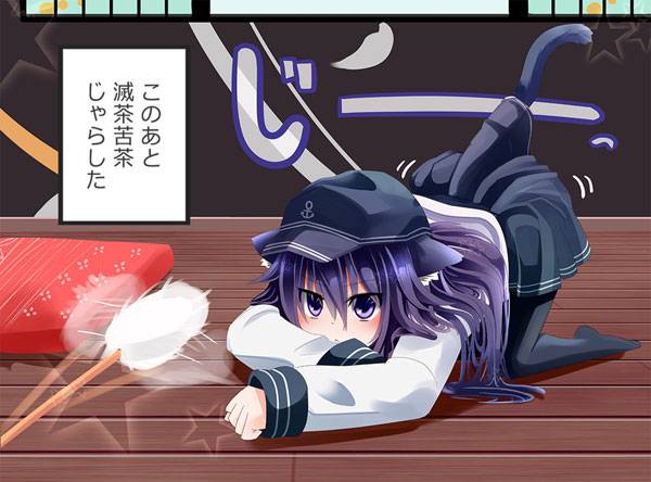 二次元猫耳娘福利图赏析（12）