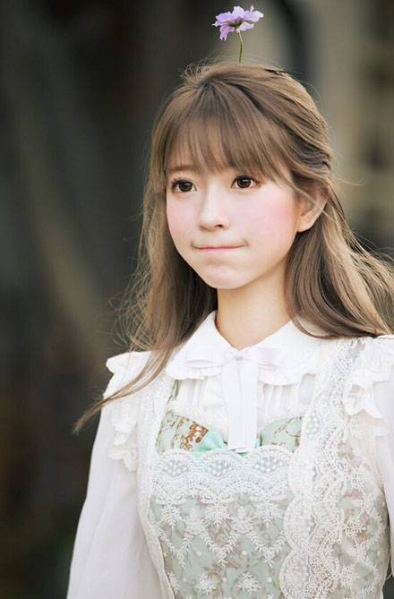 韩国“第一美女”yurisa最新写真（2）