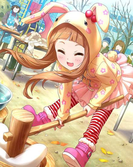 超可爱萝莉幼女市原仁奈美图集（3）