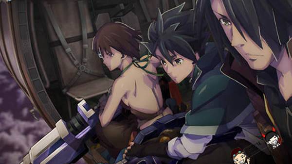 GOD EATER (3)