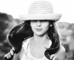 女生小清新头像图片1