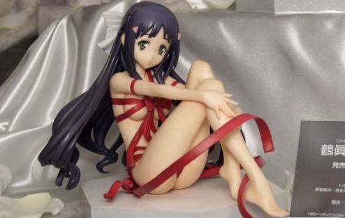 宅男福利 新款御宅族手办图赏（3）