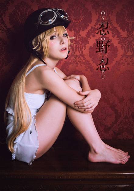 全球COSPLAY精选合集83（3）