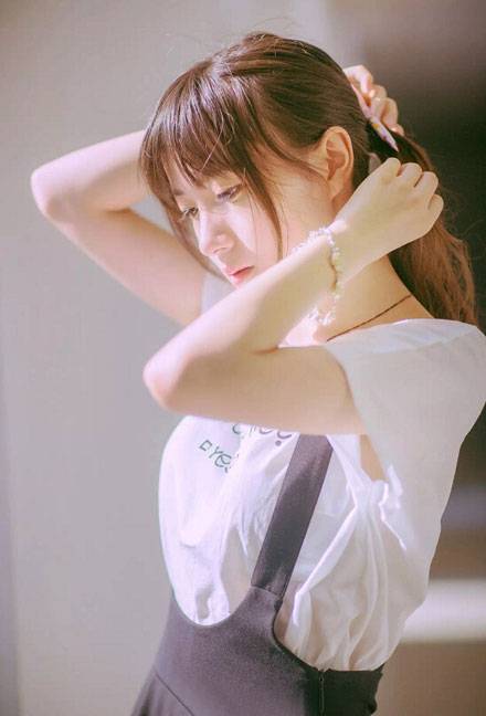 南京高颜双胞胎姐妹户外胶片图片写真（4）