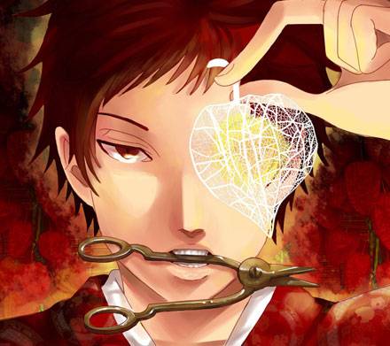 动漫美男赤司征十郎美图集(1)