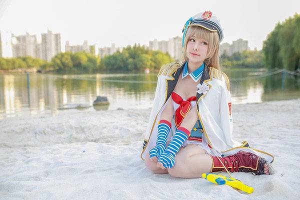 《Love live！》南小鸟海军觉醒Cos（1）