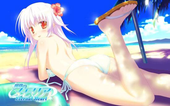 二次元爆乳泳装少女第四弹(12)