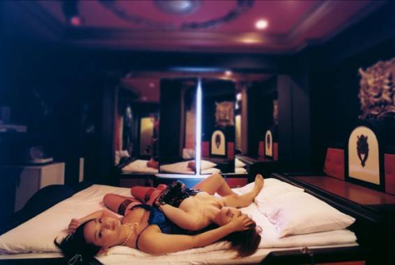 东京SM情人酒店摄影组图：《东京酒店故事》[33P]