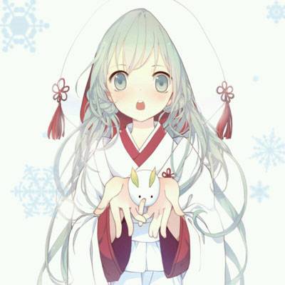 二次元软妹子美图赏（12）