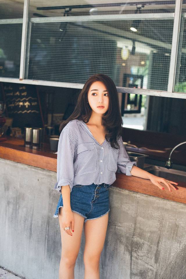 气质妹子，第2张