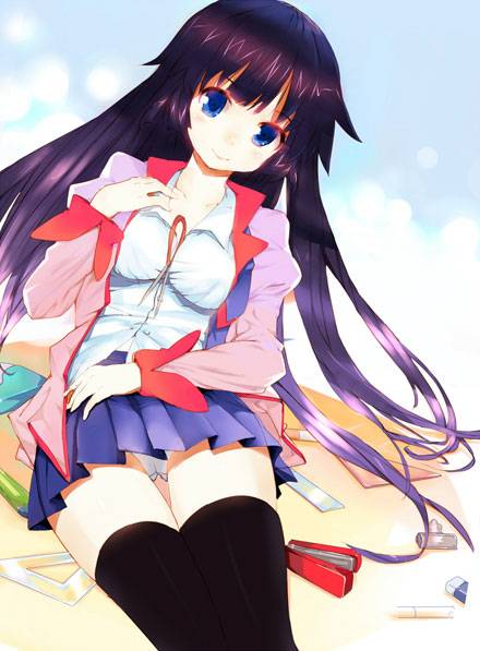 毒舌傲娇女战场原黑仪图赏(2)