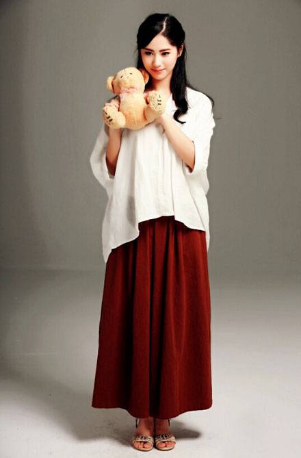 浙传学霸校花陈雨吟美图赏析（14）