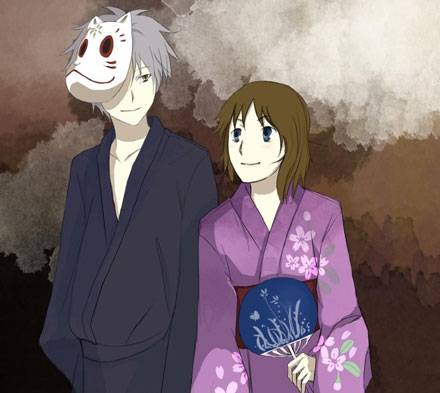 萤火之森银图片(12)