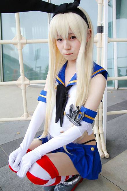 日本最清纯双马尾萌妹近卫理子cos合集（）