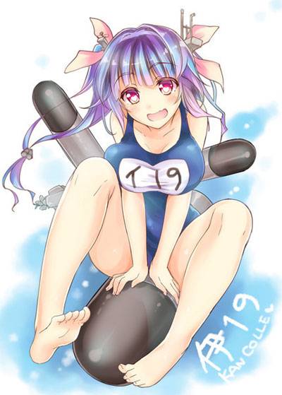 二次元双眼闪光萌妹子美图赏析(11)