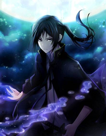 美男夜刀神狗朗图片(2)