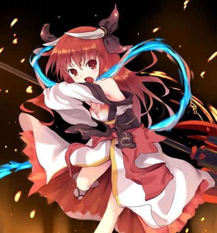 《约会大作战》五河琴美福利图（15）