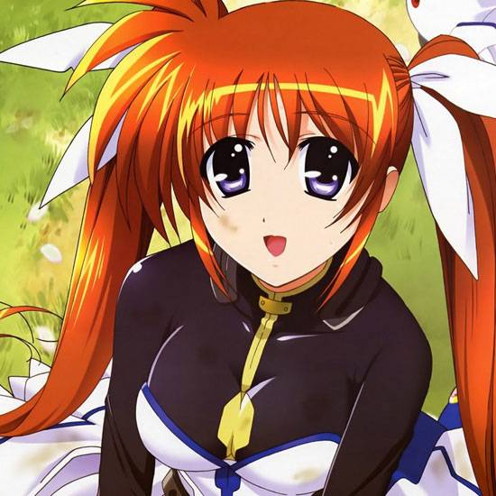 可爱萝莉高町奈叶图片写真集大全(7)