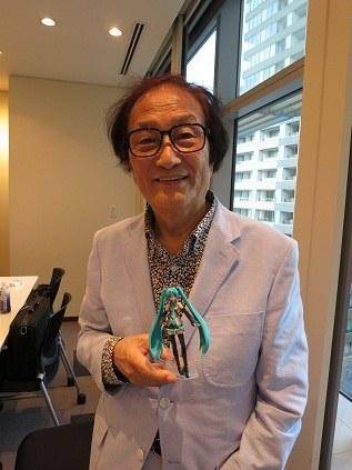 日本国宝级音乐家富田勋去世