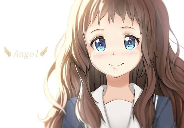 萌萌哒 《境界的彼方》新堂爱萌图集(1)