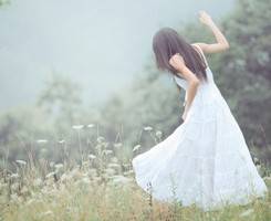 女生小清新头像图片2