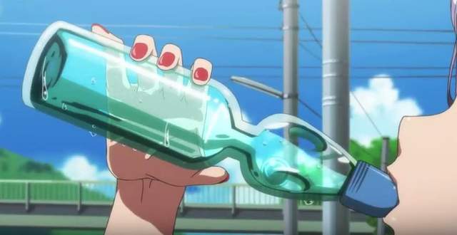 动画引发的《弹珠汽水论战》很少人知道的弹珠汽水正确喝法？ - 图片4