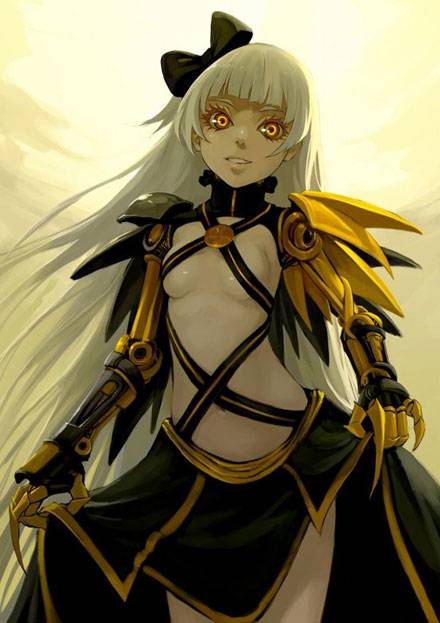 二次元性感美少女合集(3)