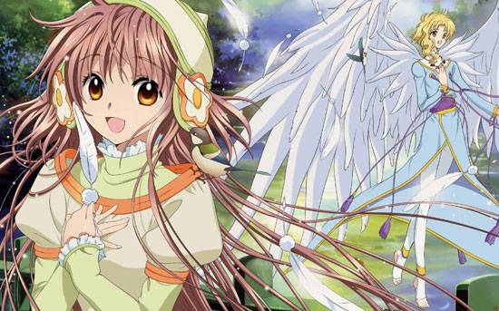 《奇迹少女》花户小鸠动漫图赏(5)