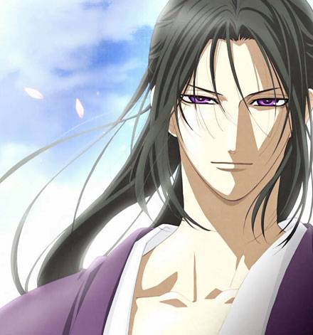 冷面美男土方岁三美图(14)