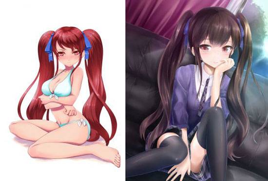 《Another》赤泽泉美图赏(6)