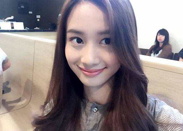 越南版“奶茶妹妹”私照美图赏析（11）