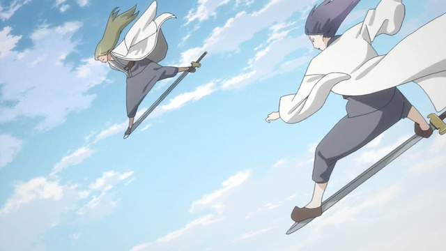 《製作公司一季揽三部动画》一集只能靠两位原画师苦撑…… - 图片11