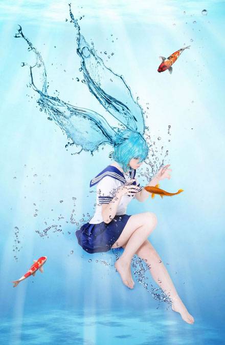 全球COSPLAY精选合集80（2）