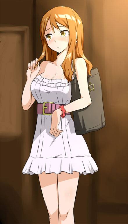 冷酷少女安城鸣子图集(9)