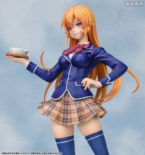 《食戟之灵》剃切绘里奈手办图赏（15）