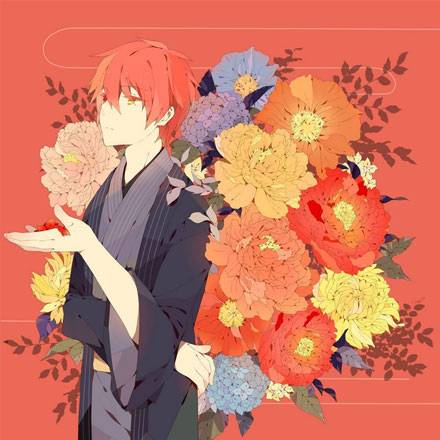 动漫美男赤司征十郎美图集(11)