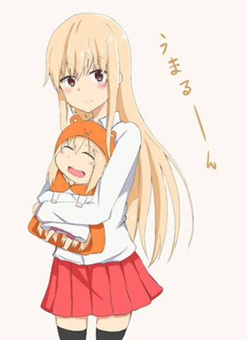 《干物妹小埋》土间埋美图赏析（15）