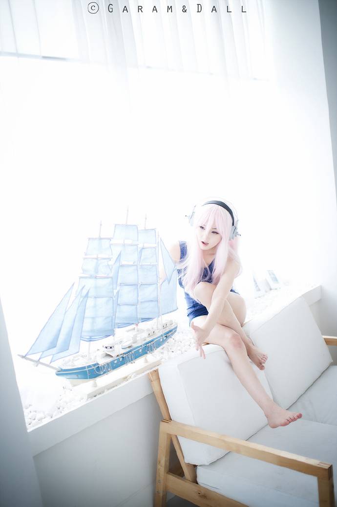 韩国美少女Airi唯美cosplay作品赏[23P]