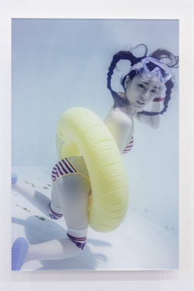 日本暧昧☆美少女艺术展观光[多图]